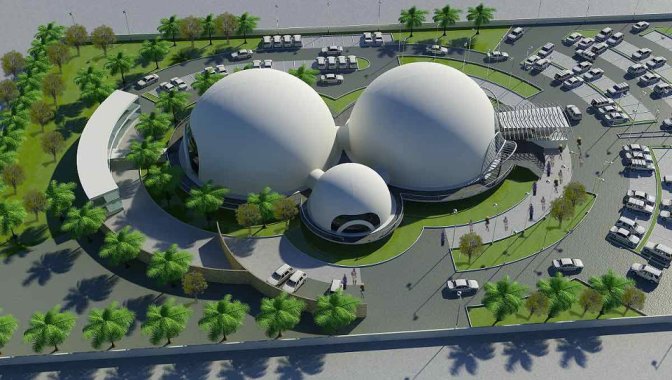 akure dome