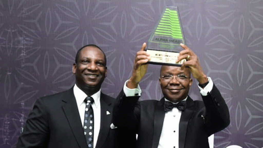Alpha Mead Group Appoints Mutiu Sunmonu as Chairman