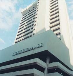NSE House
