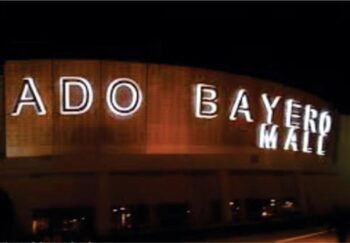 Ado Bayero Mall
