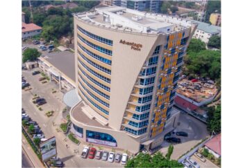 Advantage Place, Ghana