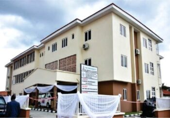 Alimosho General Hospital