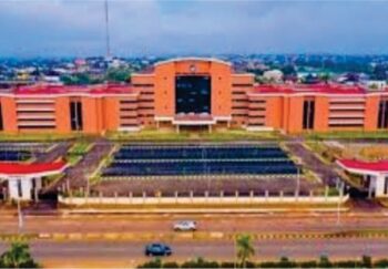 Delta State Secretariat