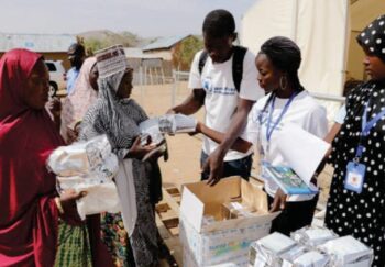 World Food Program Maiduguri